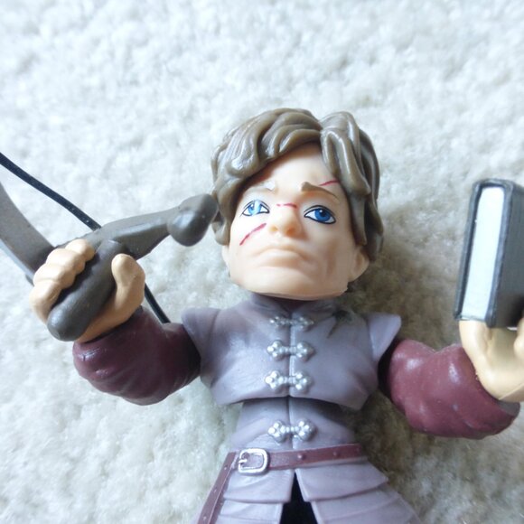 THE LOYAL SUBJECTS Game of Thrones Tyrion Lannister mini figure - Picture 4 of 6